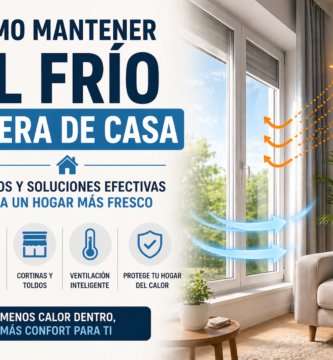 manterner frio fruera de casa