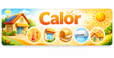 calor en casa
