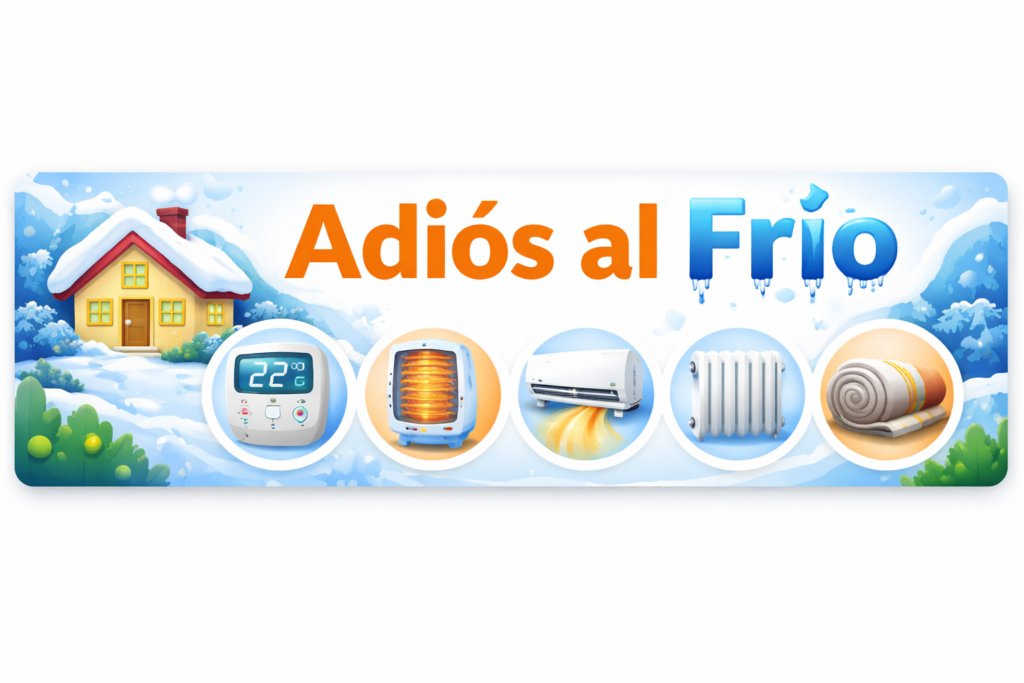frío